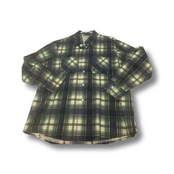 Vintage Lumberjack Flannel  - Picture 1 of 9